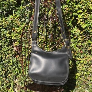 Leather Crossover Bag
